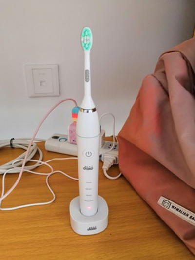 doxo多希爾電動牙刷怎么樣好用嗎是哪國的，d5親身評測體驗  