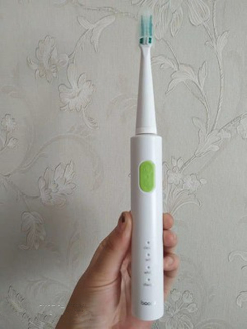德國鉑瑞超聲波電動牙刷怎么樣好嗎，BR-X1電動牙刷親測