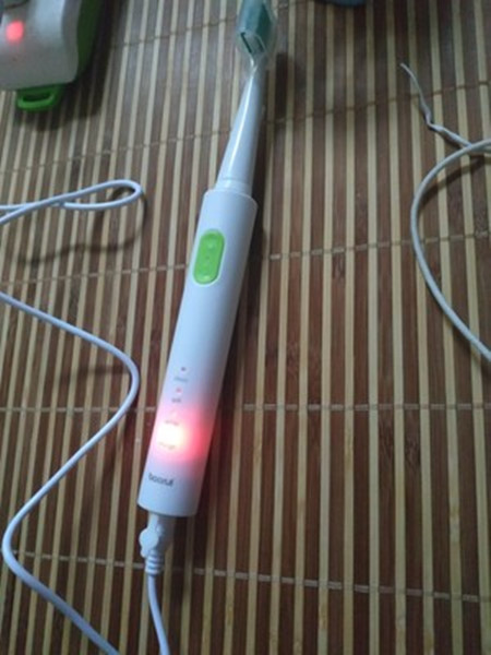 德國鉑瑞超聲波電動牙刷怎么樣好嗎，BR-X1電動牙刷親測