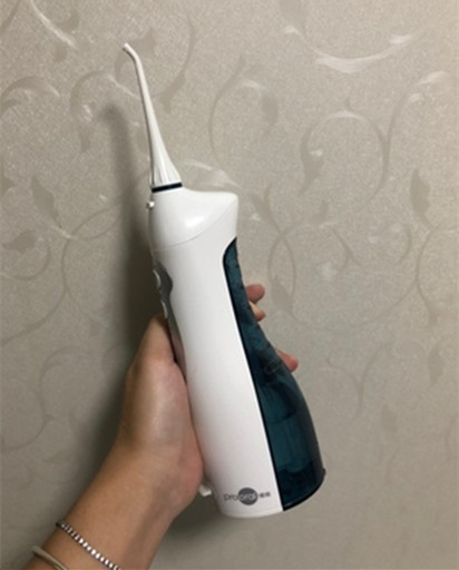博皓沖牙器怎么樣，親測潔牙效果(模式多/效果佳)