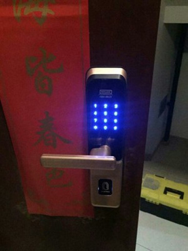 第吉爾智能指紋鎖怎么樣，親身使用評(píng)測(cè)(價(jià)格僅2099元)