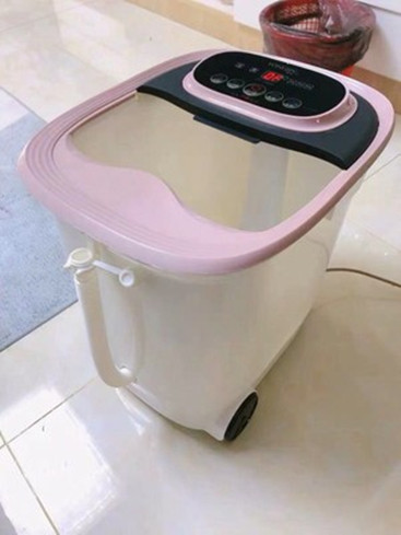 涌金足浴盆質(zhì)量怎么樣是品牌嗎，親身使用體驗(yàn)(國產(chǎn)品牌)