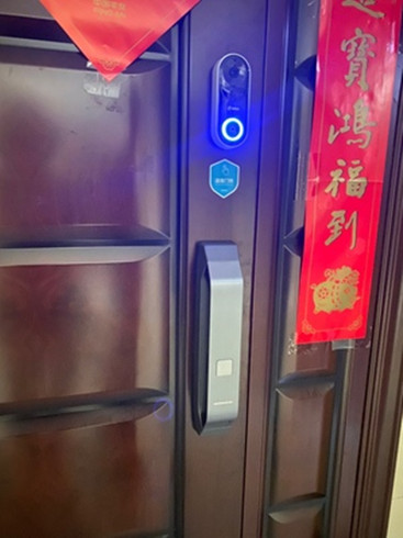dessmann德施曼智能指紋鎖怎么樣，真實(shí)使用評測(價(jià)格2199元）