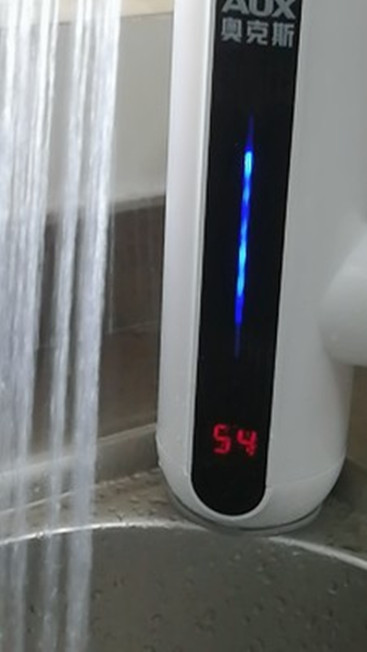 奧克斯電熱水龍頭質(zhì)量怎么樣安全嗎，用戶實(shí)測(安全/有效)