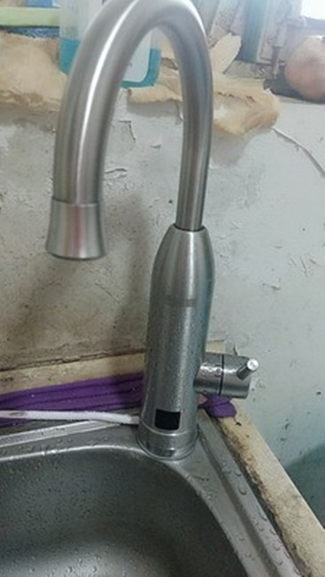 志高電熱水龍頭質(zhì)量怎么樣，親身使用評測(安全/快速)