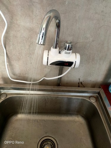 四季沐歌電熱水龍頭質(zhì)量怎么樣，用戶真實(shí)評(píng)測(cè)(價(jià)格僅55元)