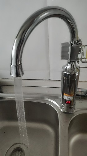TCL電熱水龍頭質(zhì)量怎么樣，真實用戶評測(安裝簡單/效果好)