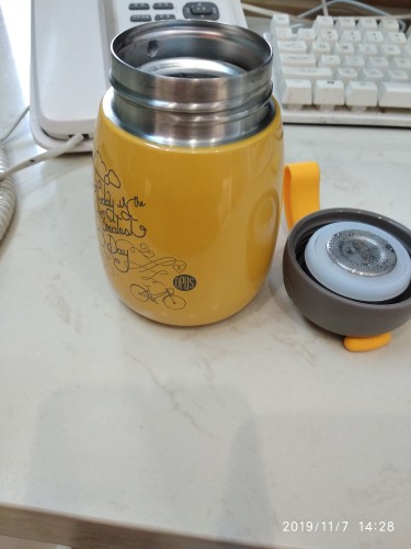 opus保溫杯質量怎么樣是國產的嗎，大肚杯使用體驗(國產品牌)
