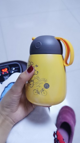 opus保溫杯質量怎么樣是國產的嗎，大肚杯使用體驗(國產品牌)