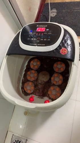 志高足浴盆質(zhì)量怎么樣多少錢一臺(tái)，志高ZG-8819親測(cè)(僅需59元)