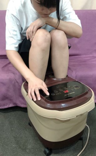 本博足浴盆質(zhì)量怎么樣安全嗎，使用效果真實(shí)評測(券后價58元)