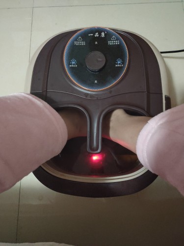一品康足浴盆怎么樣會(huì)漏電嗎，YPK-818A使用后評(píng)測(cè)(價(jià)格58元) 