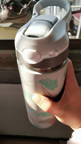 玫萊斯保溫杯怎么樣是哪國品牌，吸管保溫杯使用體驗(美國品牌)