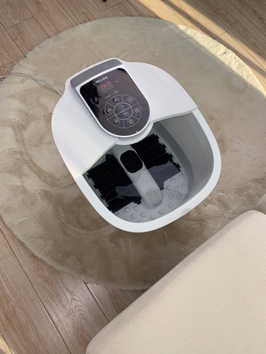 蓓慈足浴盆質(zhì)量怎么樣哪個型號好是大品牌嗎，BZ525A親測(國產(chǎn))