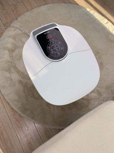 蓓慈足浴盆質(zhì)量怎么樣哪個型號好是大品牌嗎，BZ525A親測(國產(chǎn))
