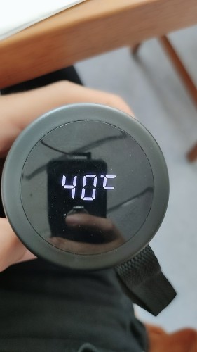 臥龍保溫杯質(zhì)量怎么樣是不是品牌，智能保溫杯使用體驗(國產(chǎn)品牌)