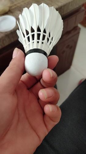 狂神羽毛球怎么樣質(zhì)量好嗎，真實(shí)效果使用評測(價(jià)格僅18.9元)