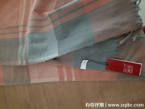 上海故事圍巾怎么樣是名牌嗎，女士圍巾真實(shí)使用體驗(yàn)(國(guó)貨品牌)