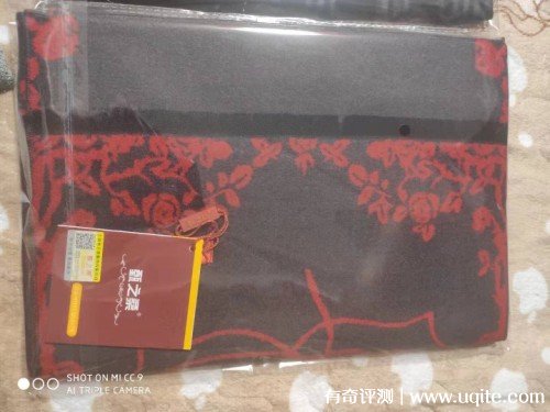 甄之桑圍巾怎么樣是什么牌子，老人圍巾使用體驗(國產網銷品牌)