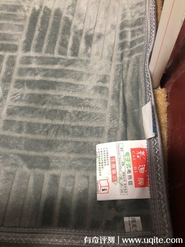 彩迪電熱毯質(zhì)量怎么樣是品牌嗎，真實使用體驗(大眾網(wǎng)銷品牌)