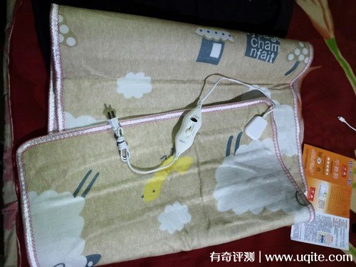 千姿電熱毯怎么樣是牌子嗎，真實(shí)使用體驗(yàn)(性價(jià)比高值得購(gòu)買(mǎi))