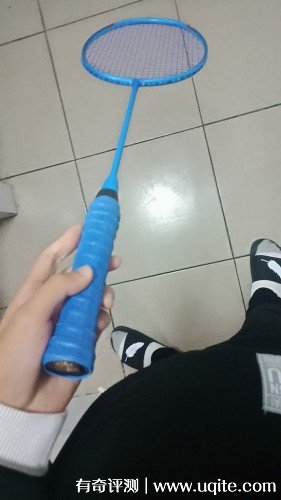 威動羽毛球拍怎么樣好嗎哪里的，使用效果體驗(yàn)(價(jià)格僅40元)