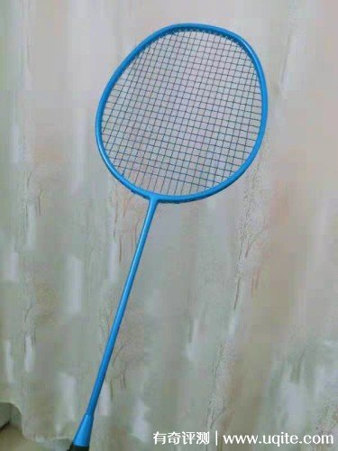 威動羽毛球拍怎么樣好嗎哪里的，使用效果體驗(yàn)(價(jià)格僅40元)