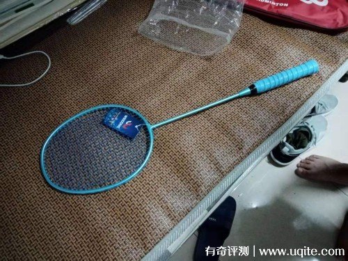 威動羽毛球拍怎么樣好嗎哪里的，使用效果體驗(yàn)(價(jià)格僅40元)
