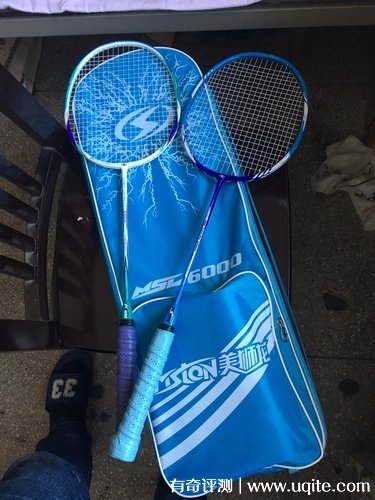美獅龍羽毛球拍怎么樣多少錢，MSL60000效果評(píng)價(jià)(售價(jià)僅79元)