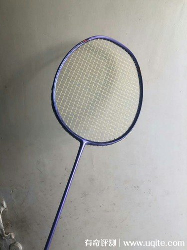 Senston圣斯頓羽毛球拍怎么樣如何是品牌的嗎，親身測(cè)評(píng)(國(guó)產(chǎn))