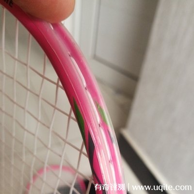WHIZZ偉強羽毛球拍怎么樣好嗎多少錢，SY56效果評價(價格56元)