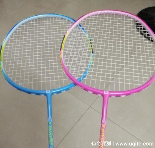 WHIZZ偉強羽毛球拍怎么樣好嗎多少錢，SY56效果評價(價格56元)