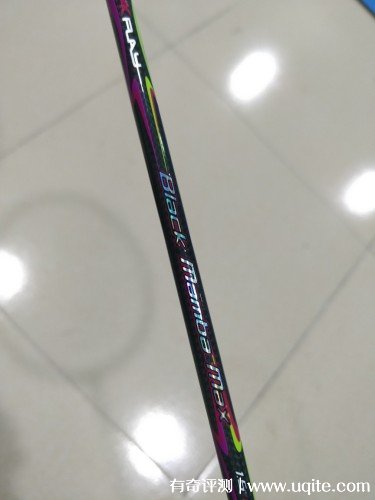 Bonny波力羽毛球拍怎么樣買哪款好嗎，黑曼巴4代親測推薦(價格420） 