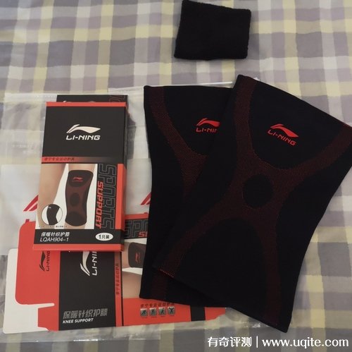 李寧運(yùn)動(dòng)護(hù)膝怎么樣哪個(gè)好多少錢，AQAH202使用后推薦(價(jià)格)32元