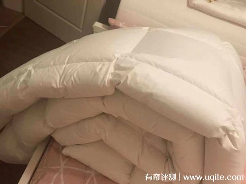 南極人羽絨被質(zhì)量怎么樣，真實(shí)使用體驗(yàn)(大朵羽絨舒適蓬松)