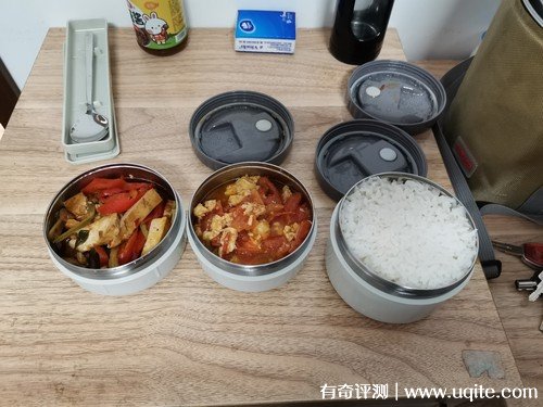 泰福高保溫飯盒怎么樣是不是日本品牌，一星期使用體驗(yàn)
