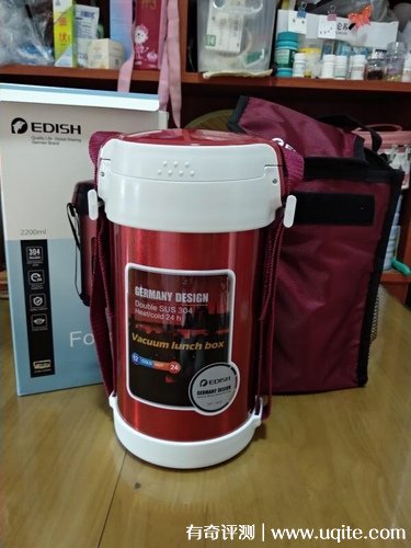壹滴水保溫飯盒怎么樣是品牌嗎，真實(shí)使用體驗(yàn)(德國(guó)知名品牌)