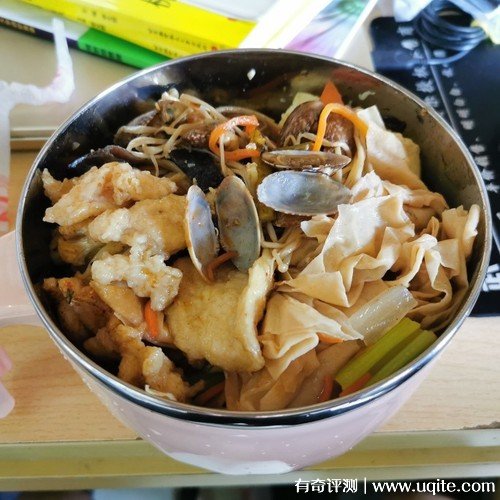 樂小滿不銹鋼保溫飯盒怎么樣，真實使用體驗(性價比超高)