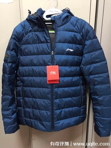 李寧羽絨服的質(zhì)量怎么樣，真實(shí)購買體驗(yàn)(國際知名品牌值得信賴)