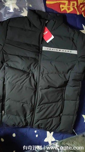 特步羽絨服質量怎么樣好不好，真實購買體驗(性價比超高)