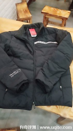特步羽絨服質量怎么樣好不好，真實購買體驗(性價比超高)