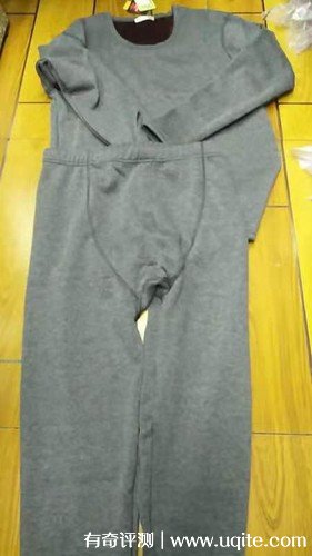 帕蘭朵保暖內衣褲質量怎么樣好么，使用質量評價(價格僅59.9元）