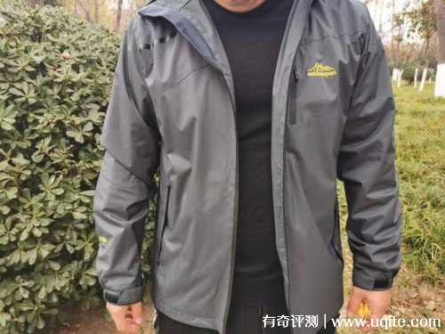 勝天龍沖鋒衣怎么樣是品牌嗎多少錢，使用效果評價(jià)(僅79元)