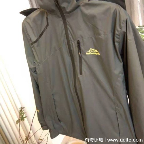 勝天龍沖鋒衣怎么樣是品牌嗎多少錢，使用效果評價(jià)(僅79元)