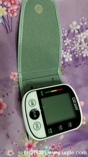 冠昌電子血壓計質(zhì)量怎么樣準不準，BSX516真實品質(zhì)評測