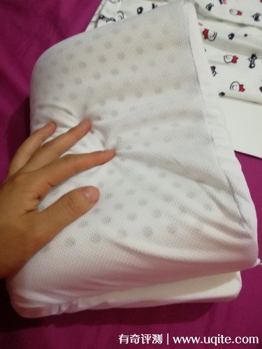 福滿園乳膠枕怎么樣是真的嗎，真實(shí)使用體驗(yàn)(93%天然乳膠)